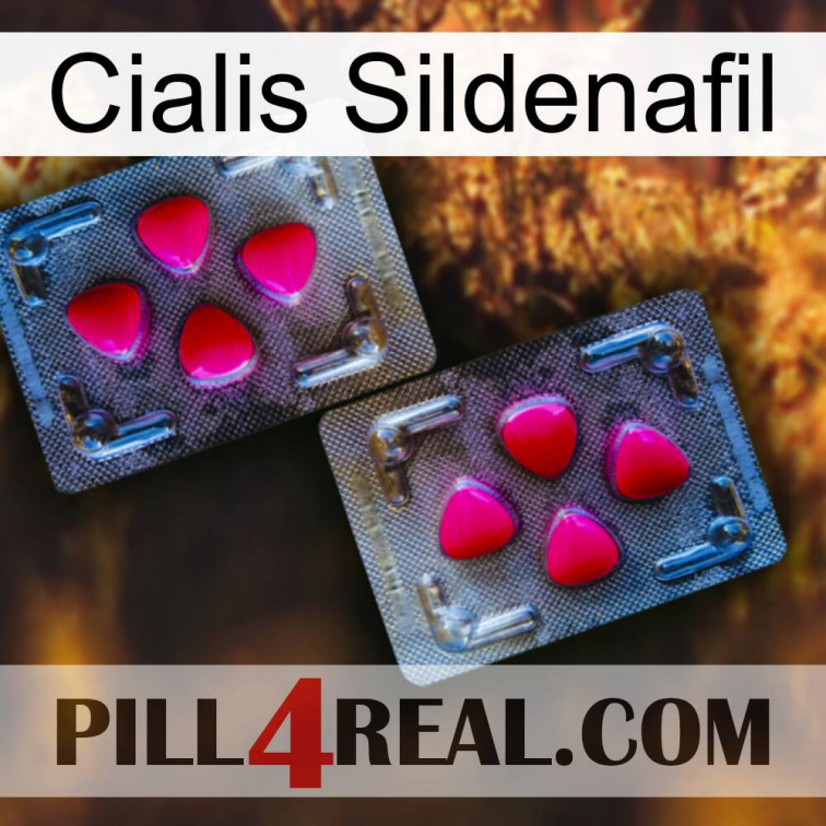 Cialis Sildenafil 15